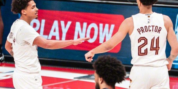 开云体育下载app-替补席突然发力，首发却集体隐身,骑士让人看懂了什么叫真深度|三分球|莫布里|阿伦|加时赛|克利夫兰骑士队_新浪体育_新浪新闻