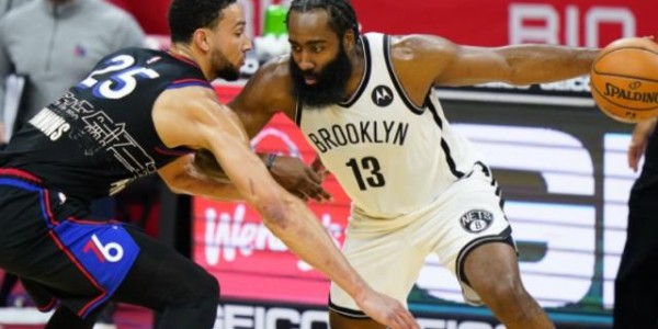 开云体育入口-交易流言：哈登愿意换队？小加索尔不排除重返NBA