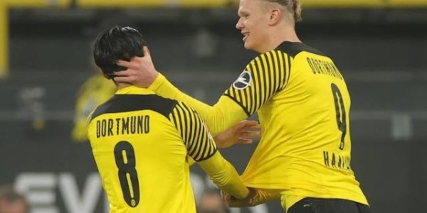 开云体育app下载安卓-进球如麻的哈兰德回来了！德甲争冠多特回来了？