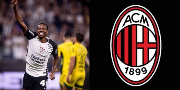 罗马诺：米兰仍对签下安德烈感到乐观，科林蒂安要价接近2400万欧