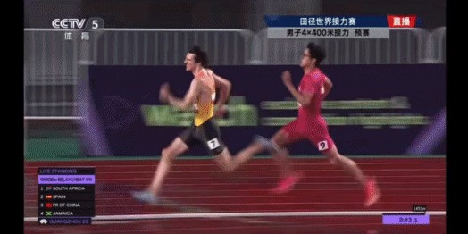 追光 | 冲纪录 创历史  “满级人类”大集合！