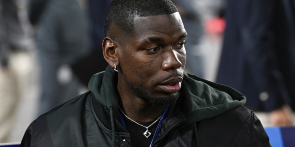 开云体育入口-复出后仅踢30分钟，队报：博格巴薪水相当高，摩纳哥财务非常紧张