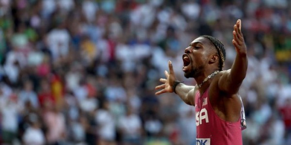 追光 | 冲纪录 创历史  “满级人类”大集合！