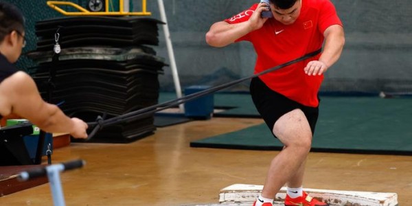 追光 | 冲纪录 创历史  “满级人类”大集合！