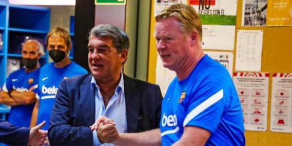 开云体育入口-梁宏业：如果巴萨想炒掉科曼，请尽快