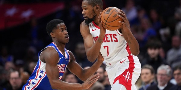 开云体育下载app-火箭vs76人裁判报告：两次漏判各获利一次 漏吹干扰球和投篮犯规|凯文·杜兰特|费城76人队|休斯敦火箭队|泰雷塞·马克西|篮板_新浪体育_新浪新闻