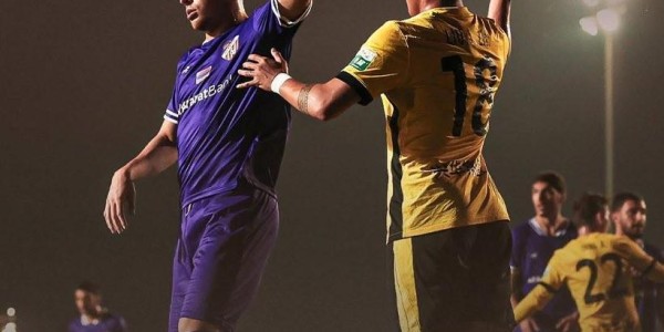 开云体育app下载安卓-热身赛：青岛西海岸1-1亚美尼亚超球队乌拉尔图