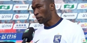 打进三镇首球，帕拉西奥斯：这是团队合作的结果，我非常开心