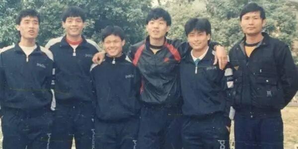 兴宁一县六国脚之一，1989年世预赛国足主力，广东队后卫张小文