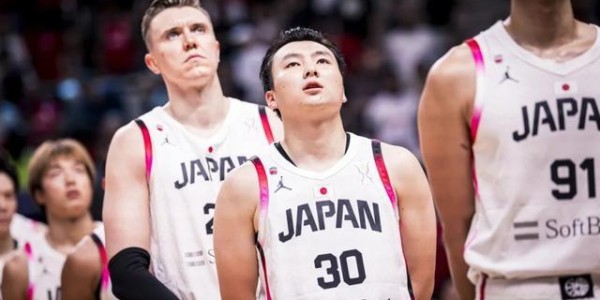 开云体育入口-比中国男篮集训少13天！日本世预赛窗口期15人集训平均身高1米94