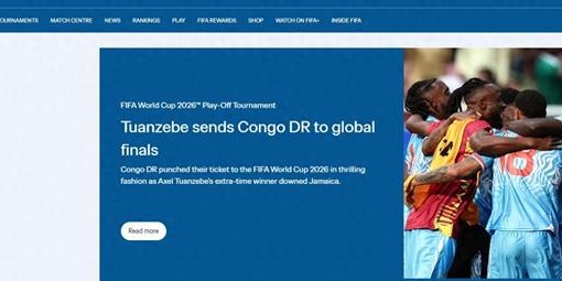 开云体育入口-刚果民主共和国晋级！北京球迷的老熟人要踢世界杯啦！|刚果民主共和国队|巴坎布|牙买加队|皇家贝蒂斯|图安泽贝_新浪新闻