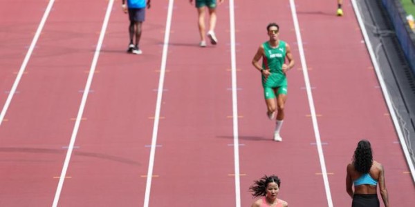 追光 | 冲纪录 创历史  “满级人类”大集合！