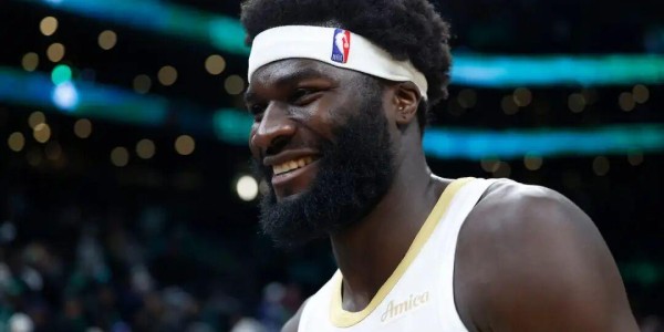 开云体育app下载安卓-28顺位的冈萨雷斯，凯尔特人的下一块冠军拼图？