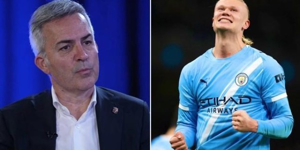 开云体育入口-记者：巴萨主席候选人丰特想签哈兰德，已派代表与曼城会面