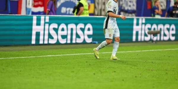 开云体育入口-【欧洲杯】格鲁吉亚爆冷出线，葡萄牙0比2不敌新军