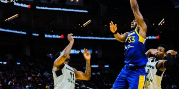 开云体育下载app-勇士距完全体还差一人 怀斯曼复出帮忙还是添堵？