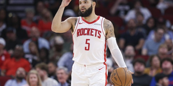 解决关键时刻崩盘问题！范乔丹若能奇迹复出 将成火箭季后赛救星